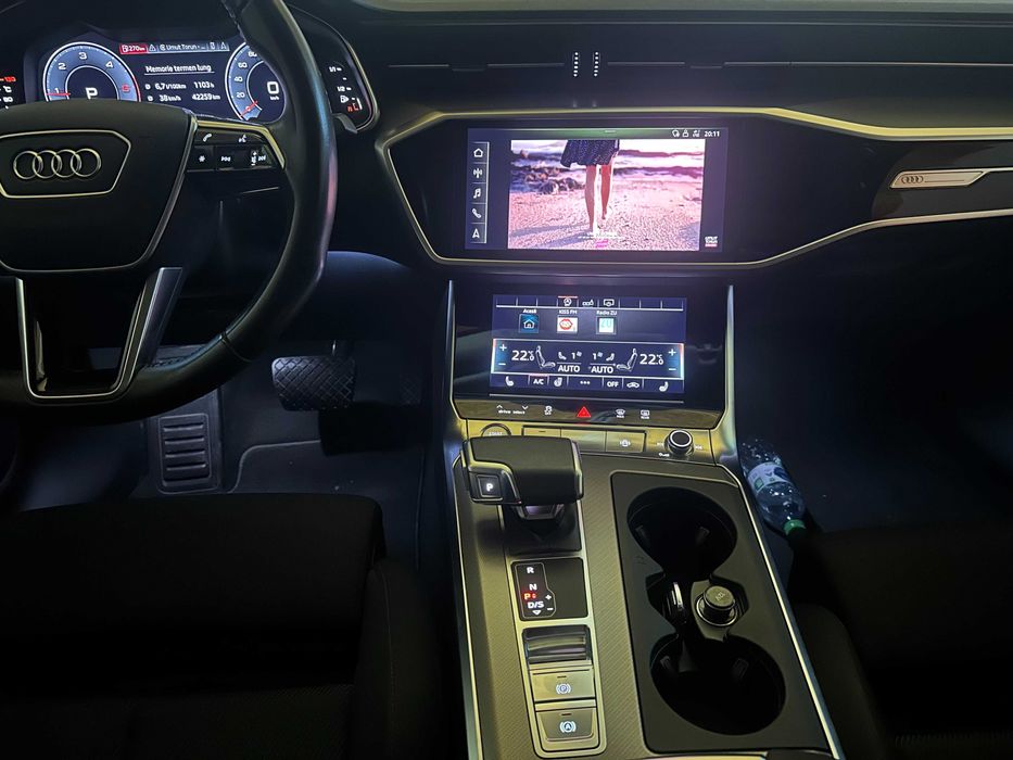 Audi A6 2020 S-line