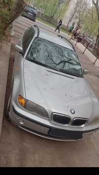 Bmw seria 3 e46 2002