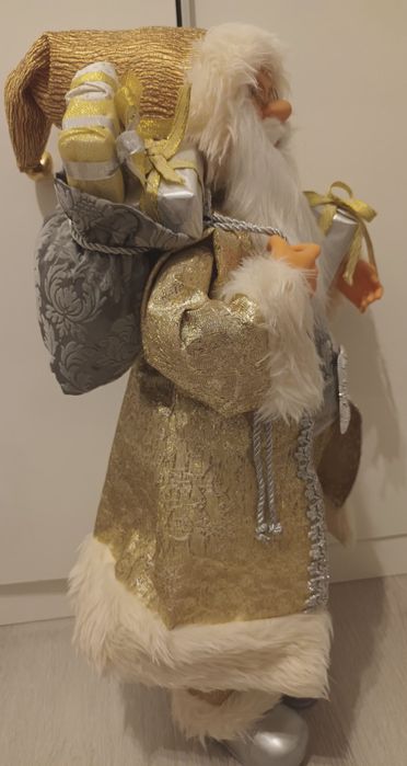 Mos Crăciun decorațiune