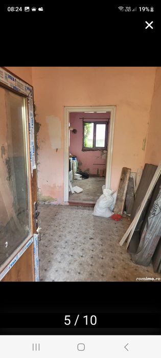 Vând casă în Jimbolia