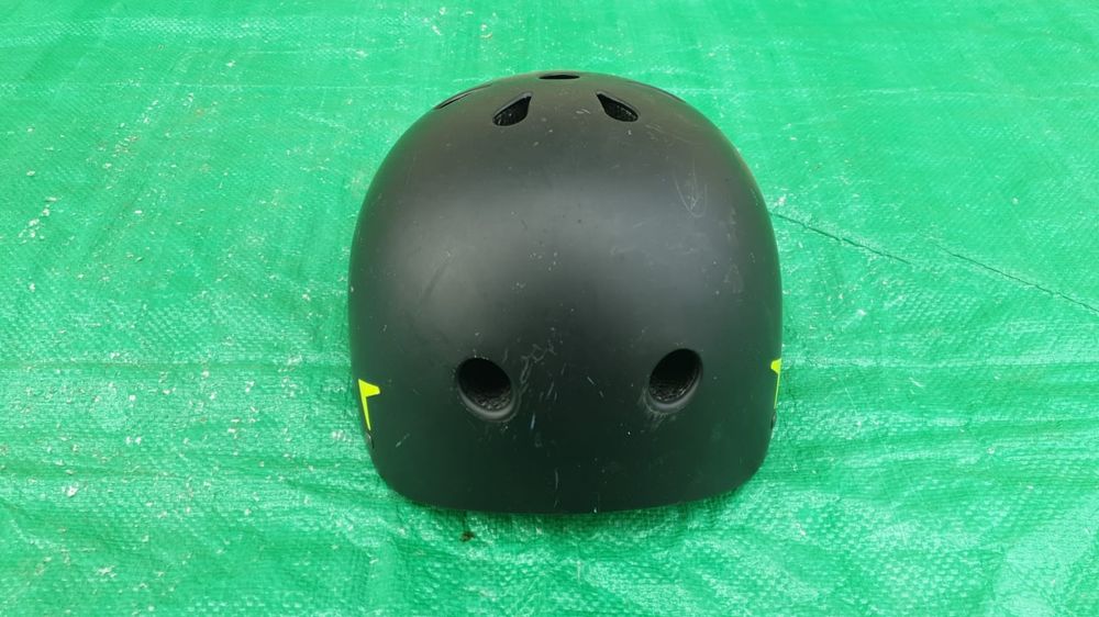 Casca Free Limit Negru Mat marimea S48-54cm