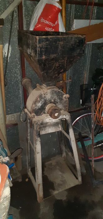 Фуражомелка чукова