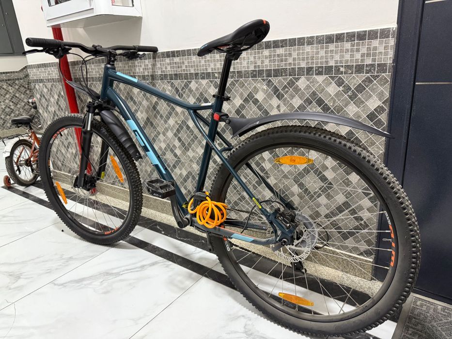 Велосипед GT Agressor Expert 29 XL
