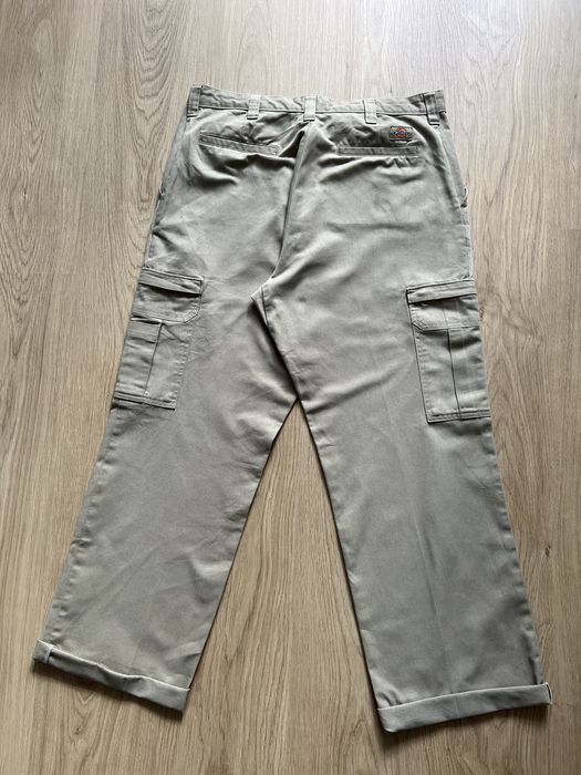 Pantaloni dickies cargo baggy y2k