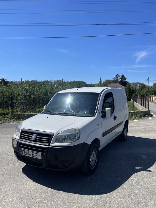 Vand Fiat Doblo frigo 1.3diesel