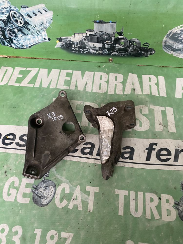 Suport motor stânga BMW X3 F25 2.0 d 184 cp