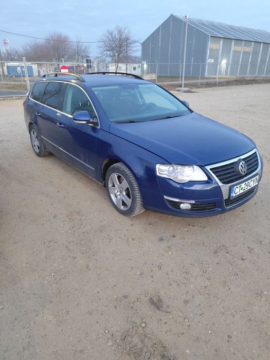 Vând sau schimb cu duba vw passat break