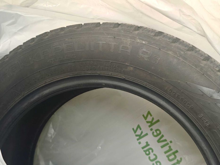Шины Nokian Hakkapeliitta R3 94R