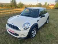 Mini cooper 1.6D 2013