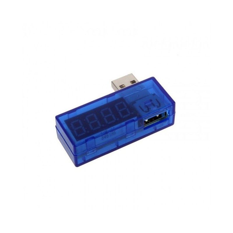 Tester USB Tester Voltmetru Ampermetru Tester Consum USB