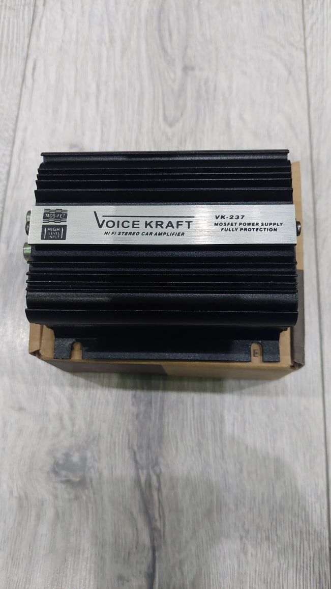 Amplificator de voce Kraf