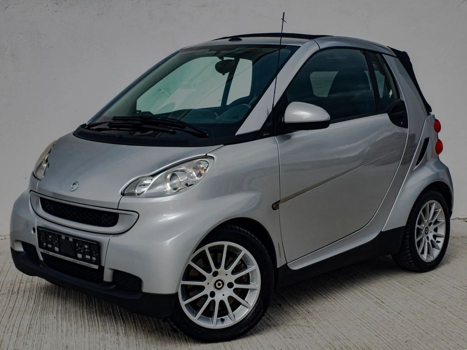 Smart Fortwo 451 0.8CDI  Diesel - Posibilitate Rate - Garantie si Livrare Gratuita