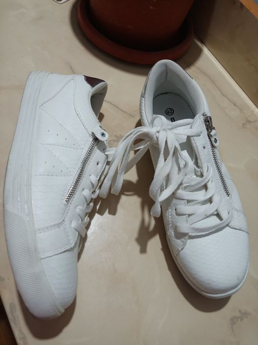 Graceland Glo-pantofi sport, mărime 42, branț 27cm