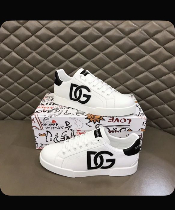 Dolce gabbana кроссовка