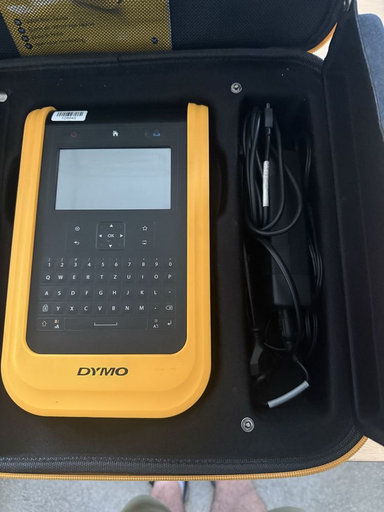 Принтер Dymo XTL500