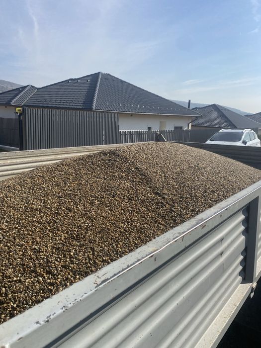 Nisip , Balastru,Sort,Pietris