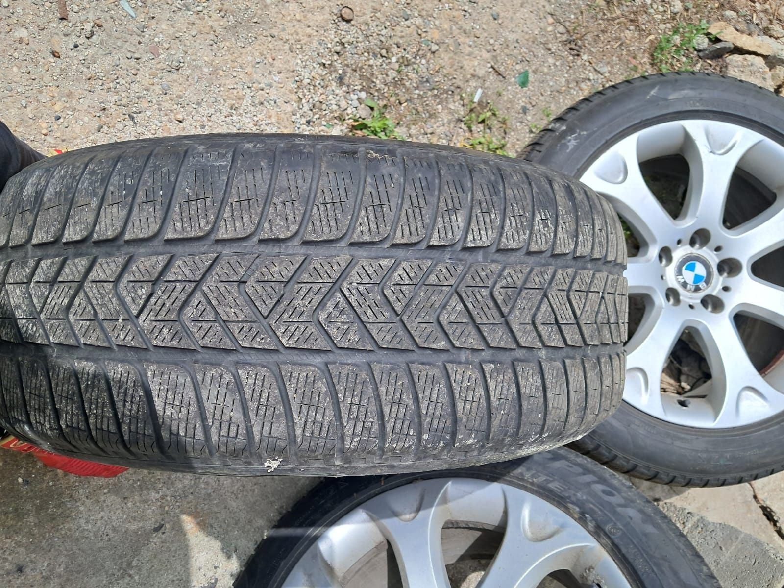 Runflat Pirelli 255/50r19