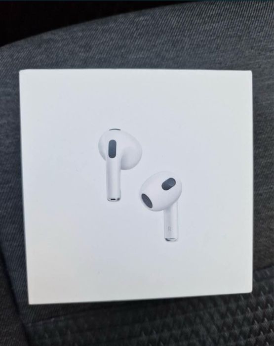 Airpods 3 Noi sigilate