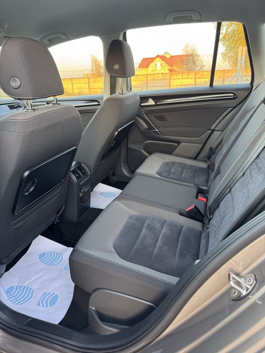 Vw Golf 7 Sportsvan /2.0 Diesel 150 CP /Euro 6 /Model 2015