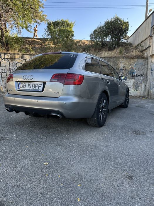 Audi a6 fara fiscal!