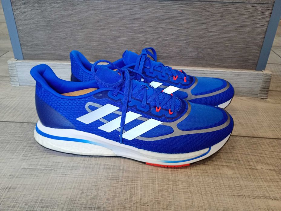 Adidas Supernova маратонки за бягане номер 45,и1/3 стелка 29 см