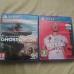 CD joc pentru ps 4