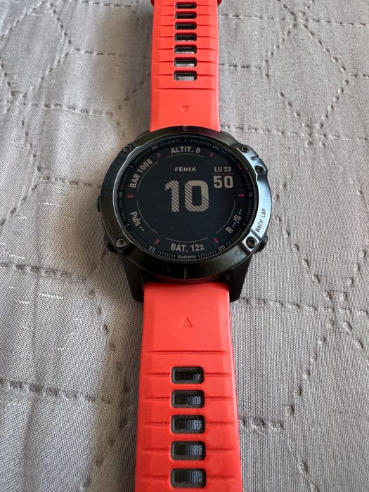 Garmin Fenix 6 Pro