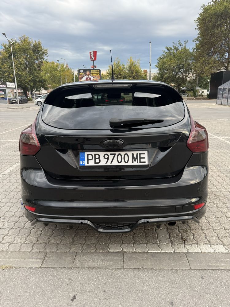 Ford focus 1.6 ecoboost