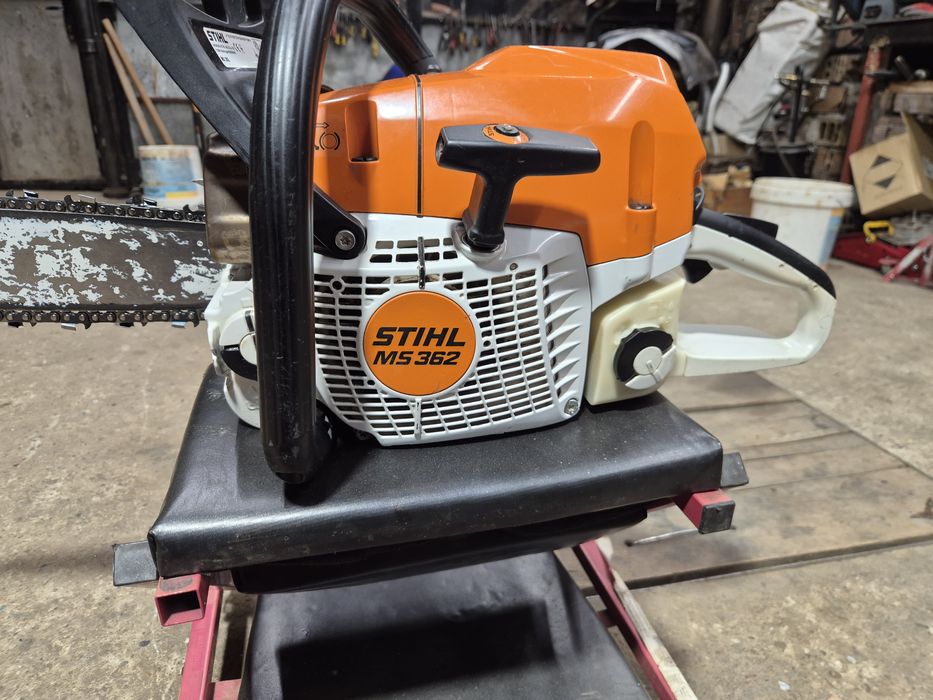Stihl MS 362 в перфектно състояние