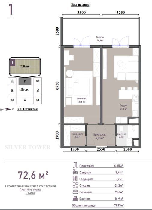 Silver tower better best