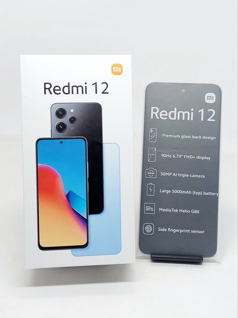 Redmi 12 Global 6/128Gb