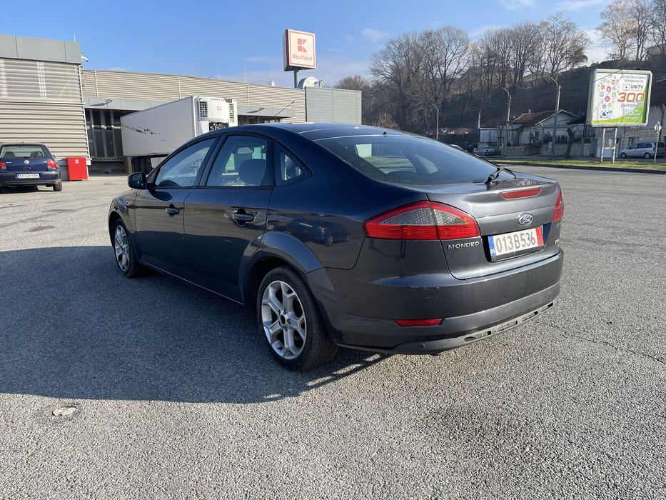Ford Mondeo 1.8tdci 125hp само НА ЧАСТИ