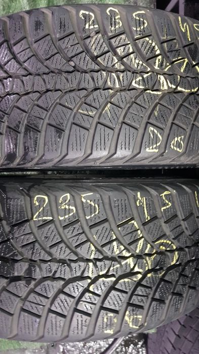 Anvelope 4x235 45 18 kumho iarnă dot 20 mm 6