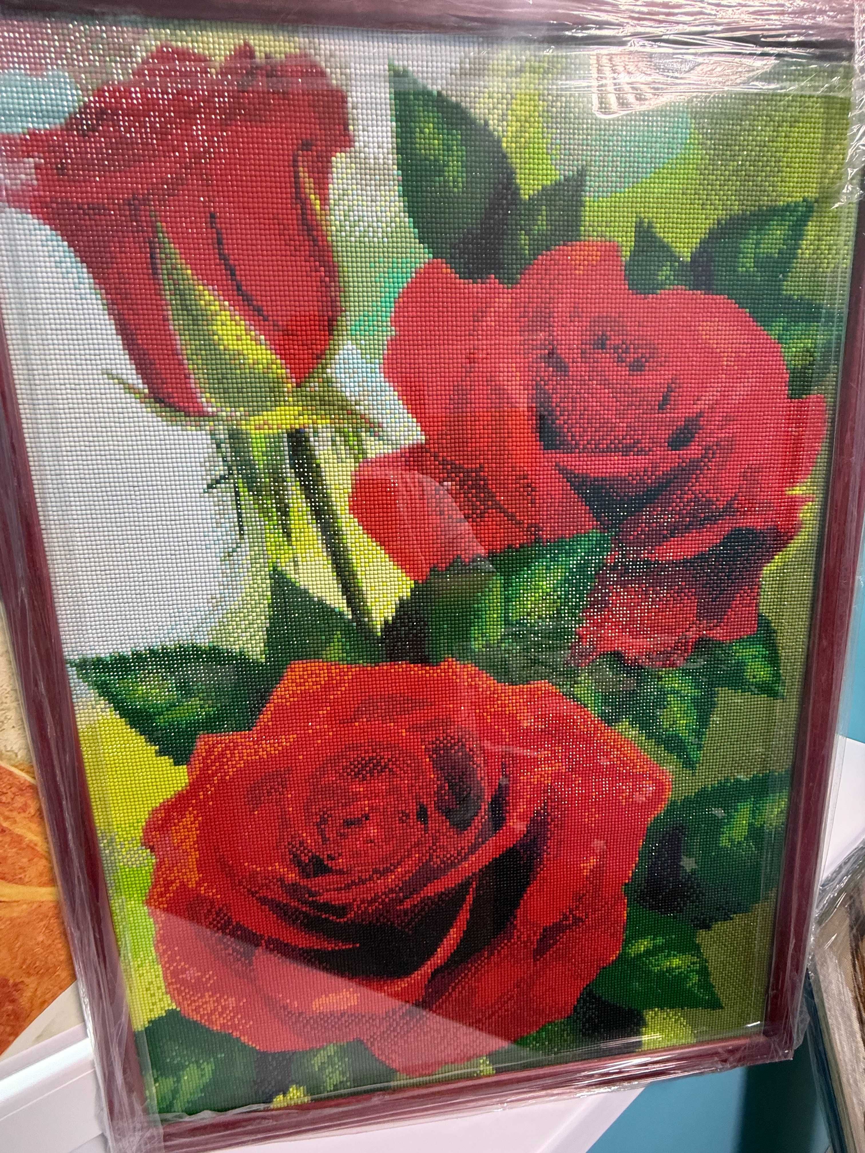 Диамантени гоблени