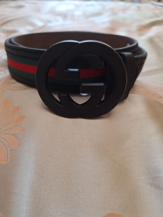 Curea bărbați colorata