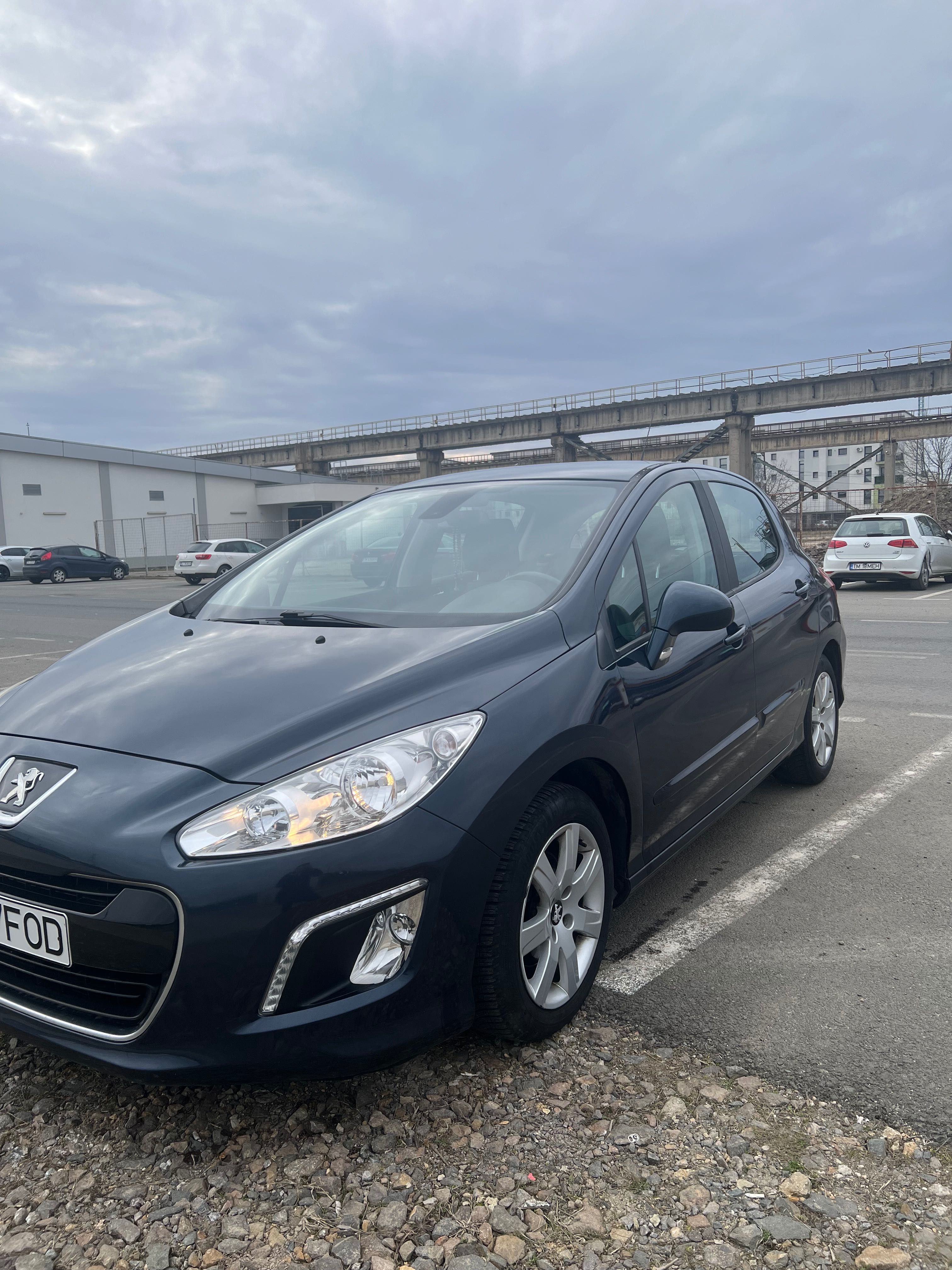 Peugeot 308, 1.6 HDI