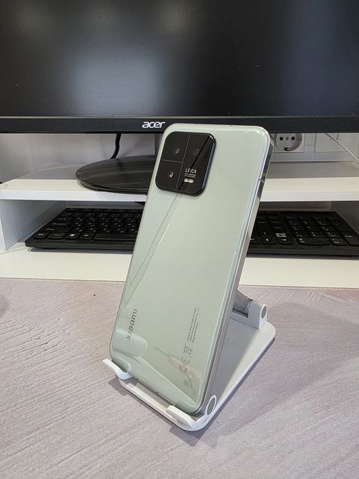 Xiaomi 13 256 Gb Global Зеленый Flora Green