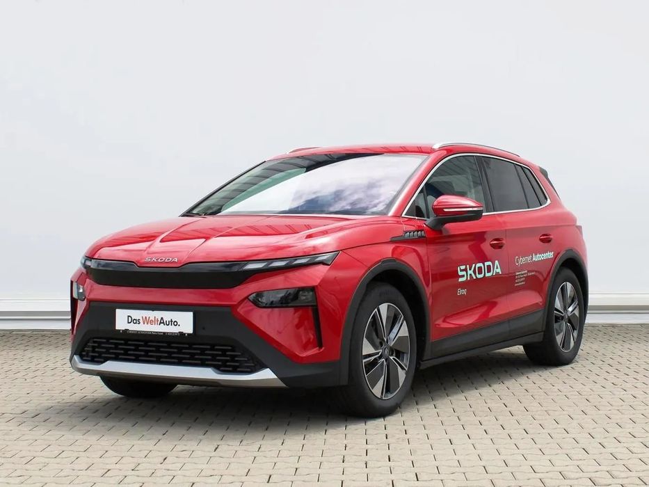 Skoda Elroq Škoda ELROQ 85