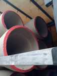 Tuburi premo din beton armat