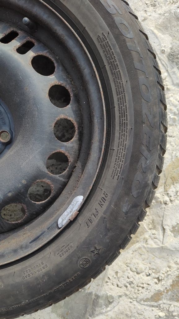 205 60 16 Pirelli sottozero 3
