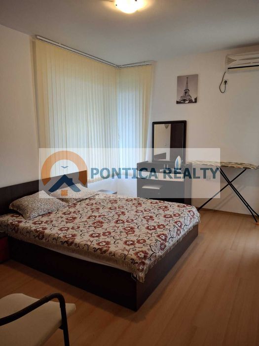 Продава се Двустаен апартамент в к.к. Слънчев бряг - 63 кв.м за 1112 €/кв.м - Снимка #7