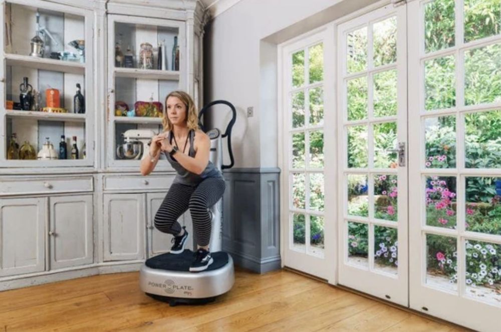 Виброплатформа Power Plate My5