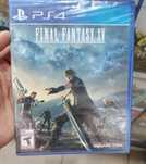 Final Fantasy XV (PS4) PlayStation