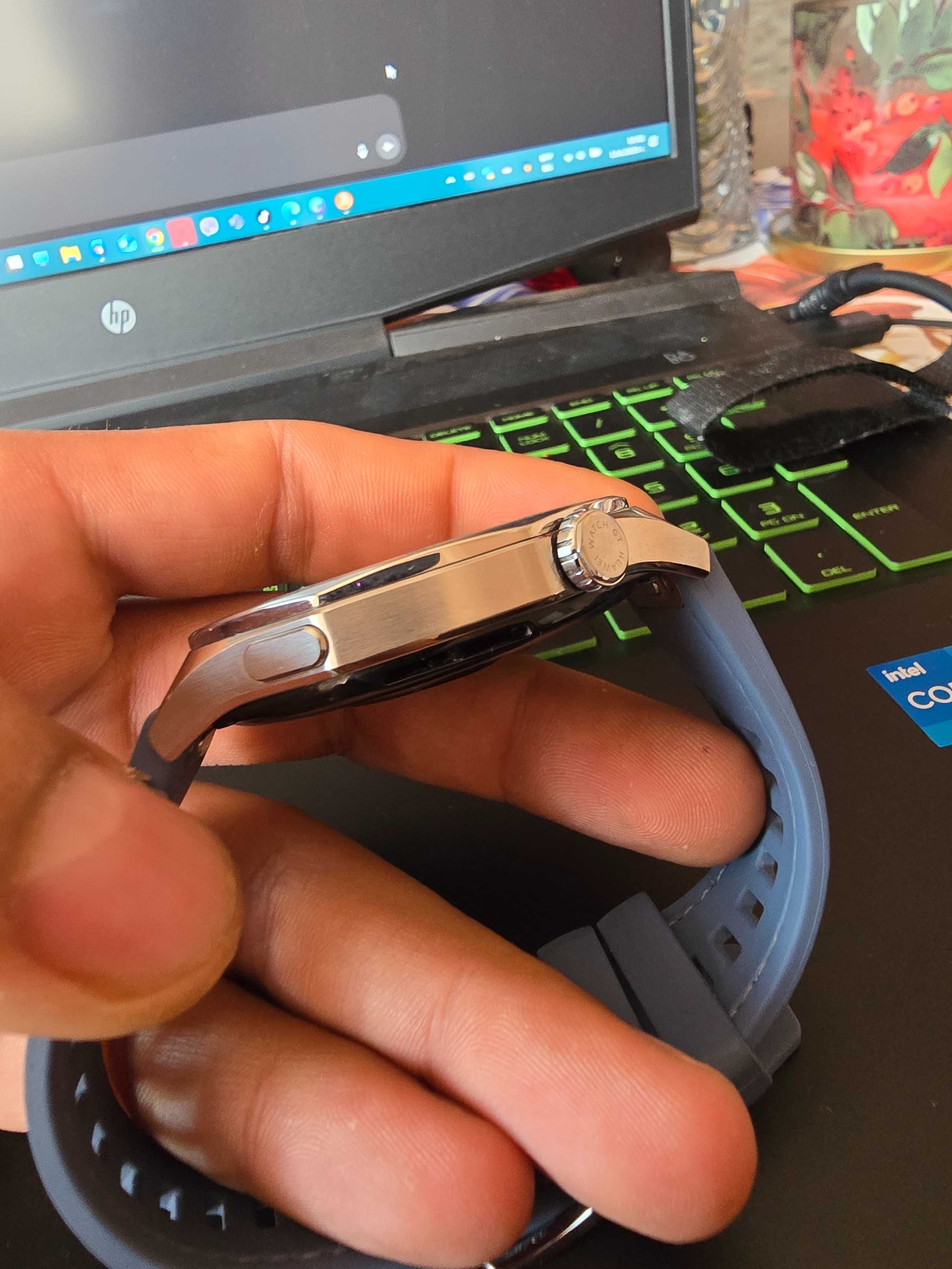 Huawei watch gt5 с гаранция