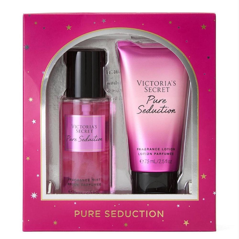 Подарочный набор от Victoria’s secret