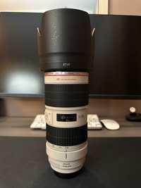 Canon EF 70-200mm f2.8L II