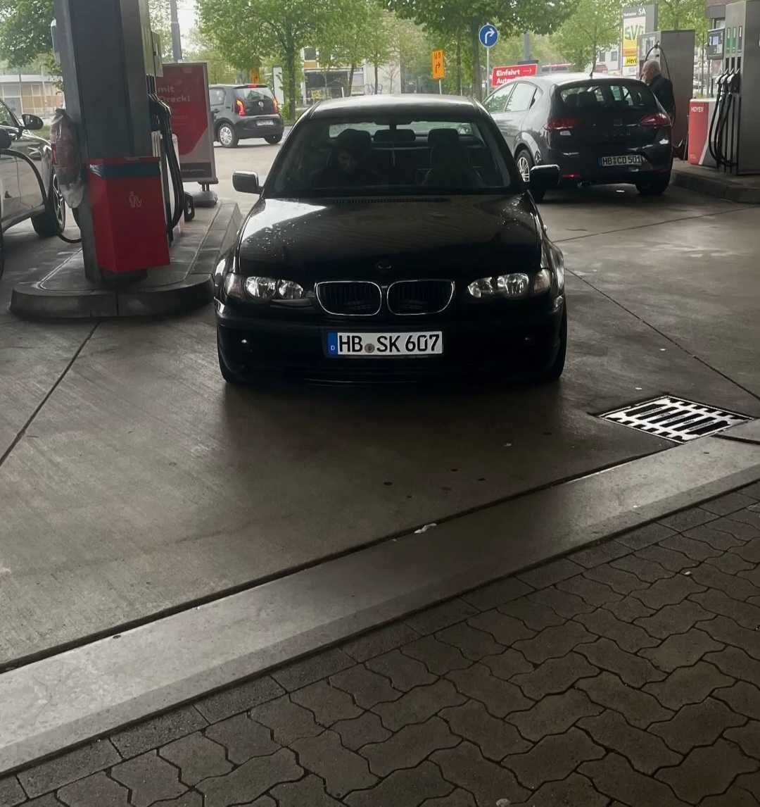 Vand BMW E46, stare perfecta