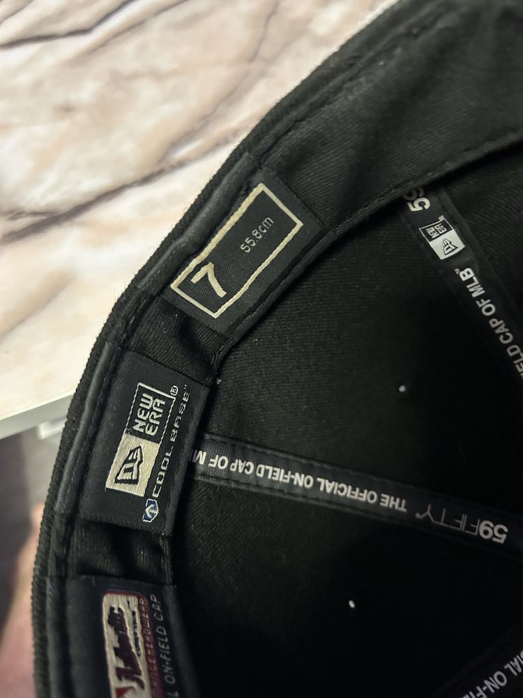 New Era Fitted шапки