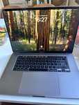 Macbook pro 16 2019
