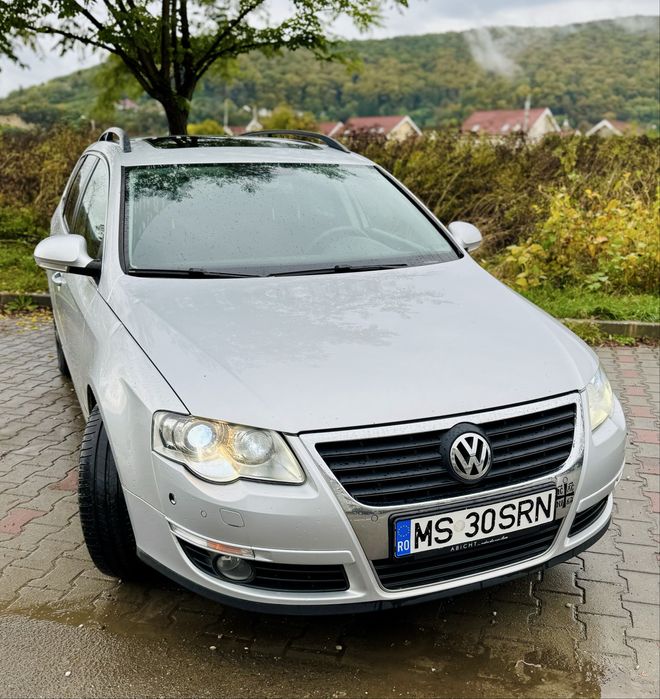 De vanzare Passat 2008 euro 5